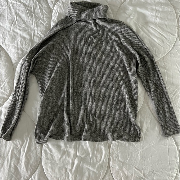 AERIE RIB COZY TNECK - Picture 2 of 2